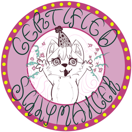 Sillymancer Badge